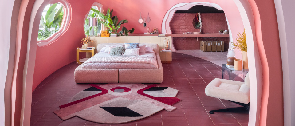 Emobile - Revista Mobile | CASACOR São Paulo e Tintas Coral: As camadas da mulher 60+