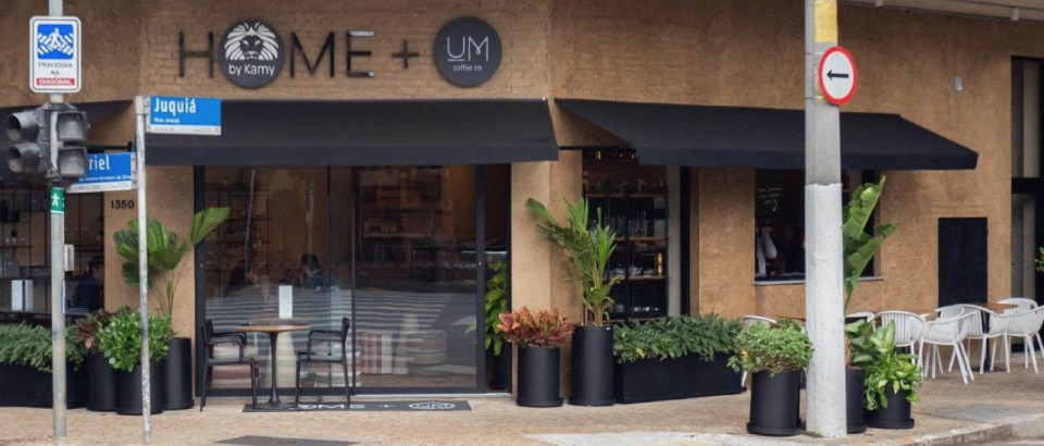 Reforma Fácil | Conheça a by Kamy Home + UM Coffee Co