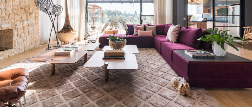 Caras | Em São Paulo, Brasil, uma casa que revela a vivência da sua proprietária