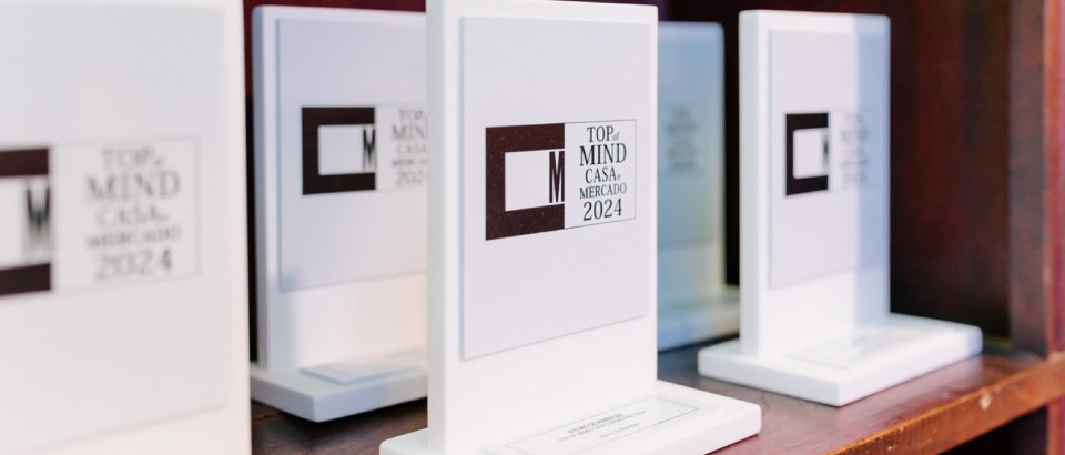 Casa e Mercado | TOP OF MIND CASA E MERCADO 2024