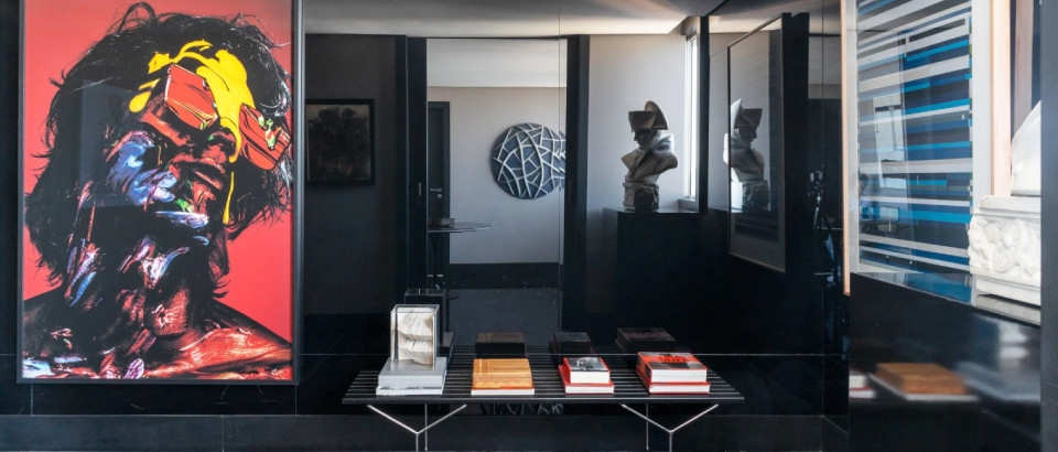 TOPVIEW | ANUÁRIO DE ARQUITETURA TOPVIEW 2025 | Jayme Bernardo Arquitetos – Arte Viva