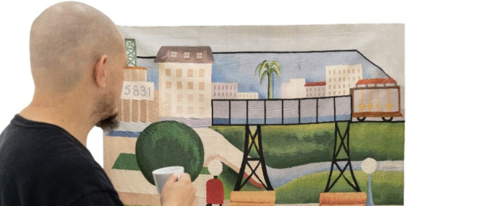 Revista USE | Casa Brasil em Nova York 2022: by Kamy ajuda a tecer a história brasileira em exposição nos EUA