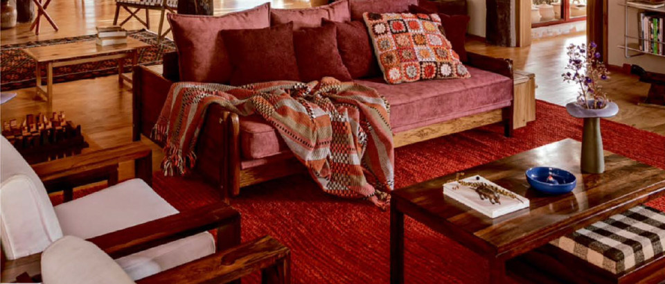 Revista Casa Vogue | Tudo se transforma e Luz Própria