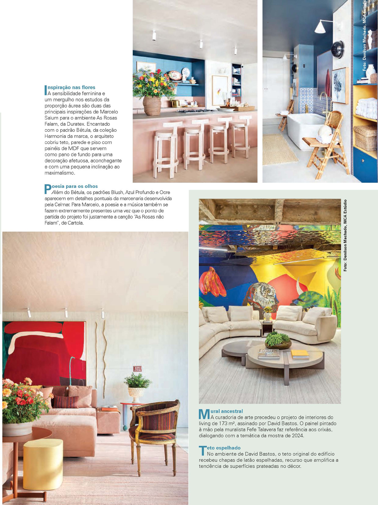 Revista It Home | As 100 melhores ideias da CASACOR SP