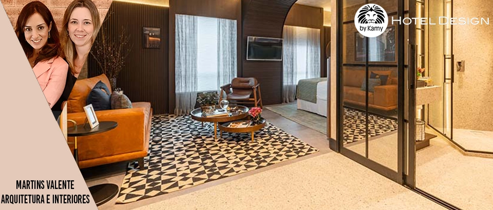 BY KAMY HOTEL DESIGN SHOW D&D 2019 | MARTINS VALENTE ARQUITETURA E INTERIORES