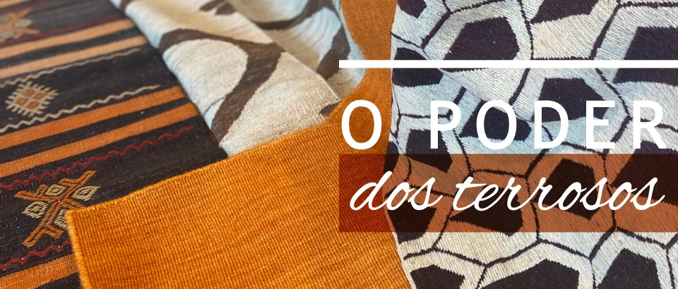 O PODER DOS TONS TERROSOS