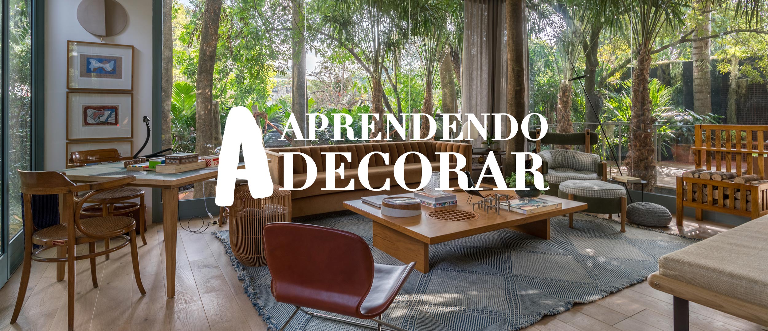 Banner Apreendendo a Decorar by Kamy