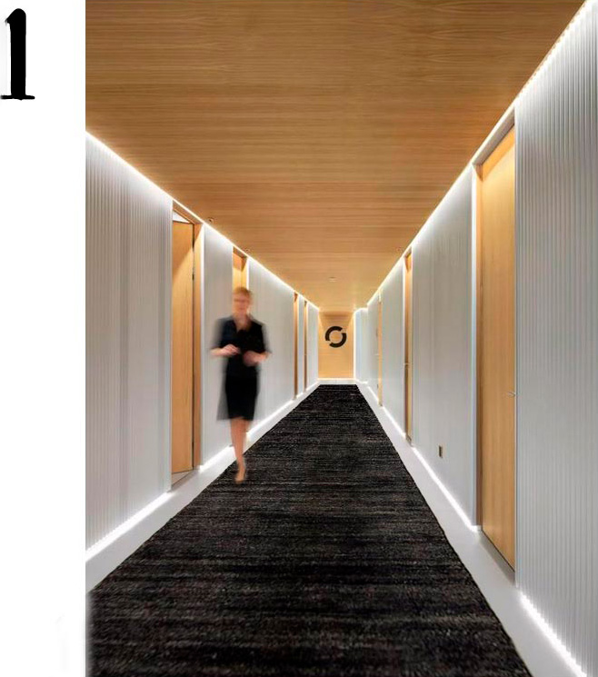 Apreendendo a Decorar Corredor e
                Passadeiras Ilustração 1