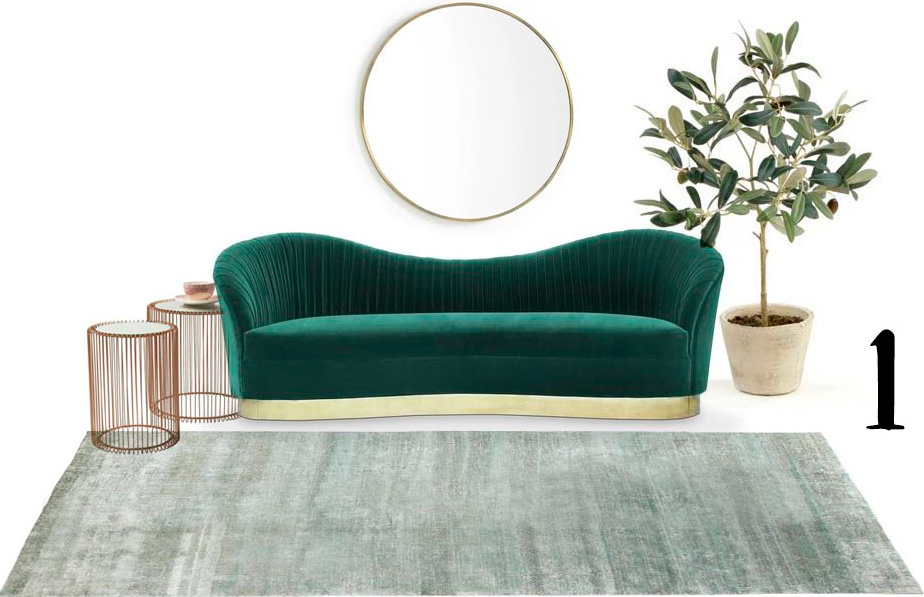 Apreendendo a Decorar
                Recepção e Escritorio Ilustração 1