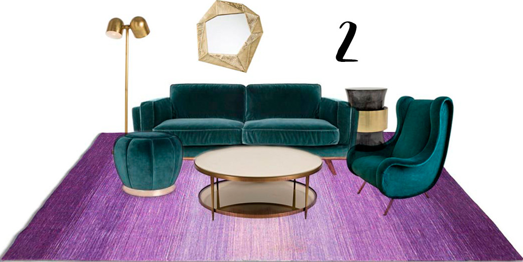 Apreendendo a Decorar Sala de Estar
                Ilustração 2