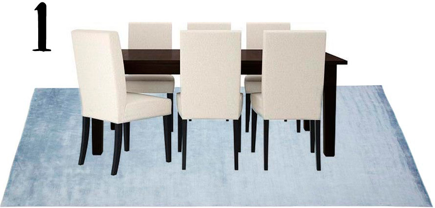 Apreendendo a Decorar Sala de Jantar
                Ilustração 1