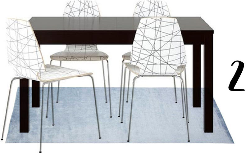 Apreendendo a Decorar Sala de Jantar
                Ilustração 2