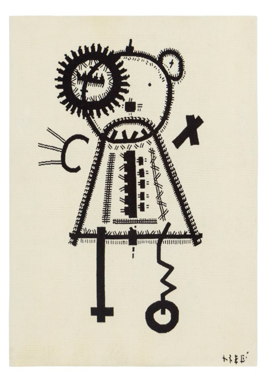 TAPEÇARIA / ARAZZO O ROEDOR