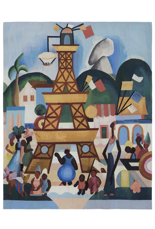 ARAZZO / TAPEÇARIA TARSILA CARNAVAL EM MADUREIRA